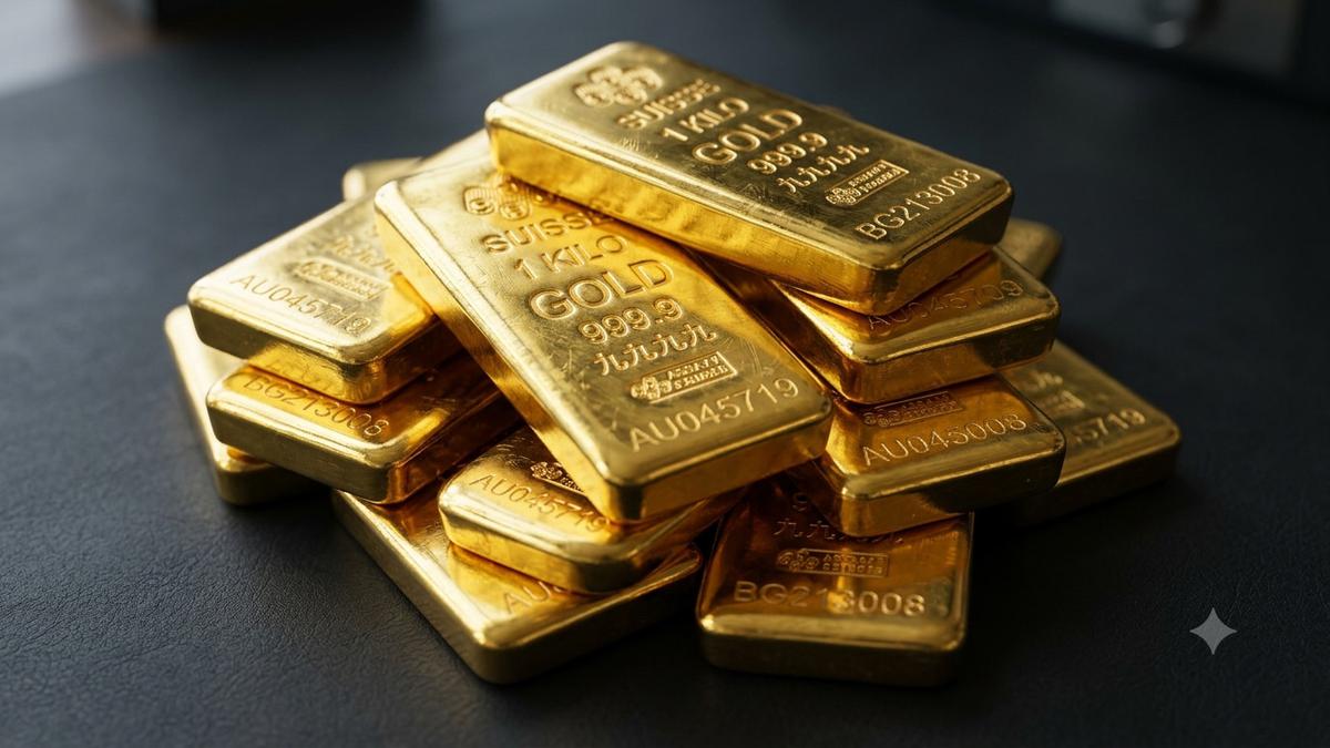 Harga Emas Dunia Menguat Usai The Fed Tahan Suku Bunga