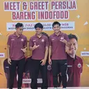 Witan Sulaeman Senang Dilatih Shin Tae-yong Lagi di Persija