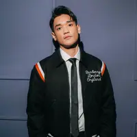 Afgan. (Foto: Dok. Instagram @afgan__)