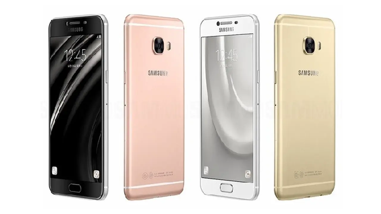 Harga Samsung Galaxy C9 Pro
