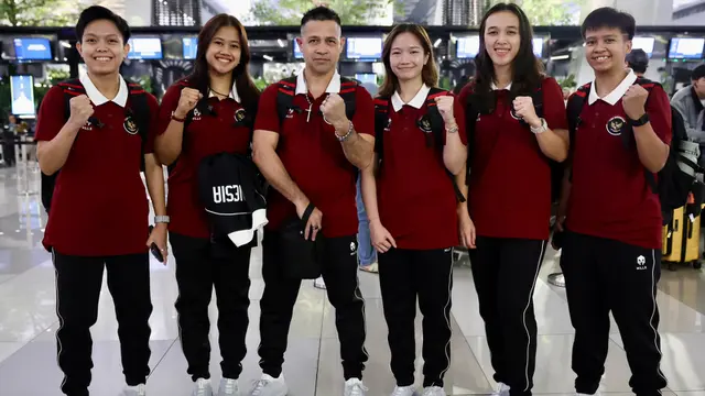 Tim Bulu tangkis, badminton Indonesia