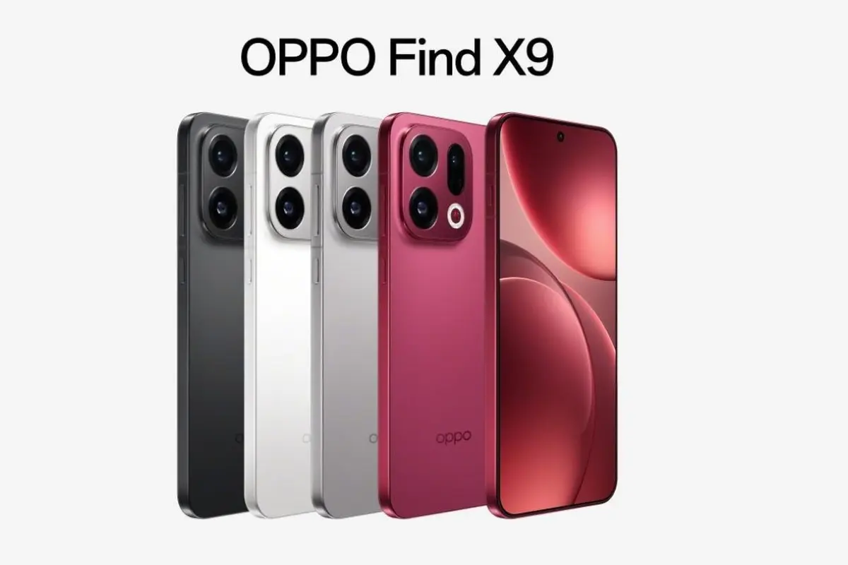 Oppo Find X9