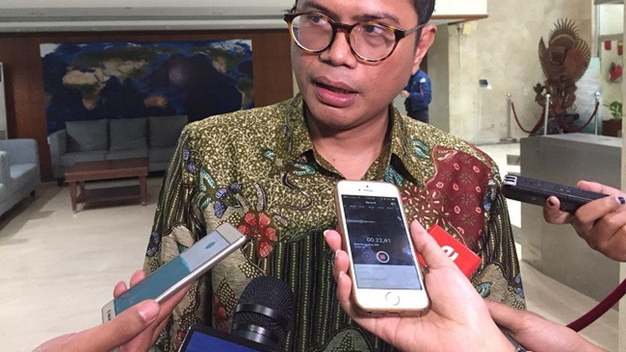 Dirut PT Garuda Indonesia Tbk Pahala Mansury (Dok Foto: Merdeka.com/Yayu Agustini Rahayu Achmud)