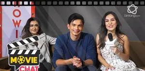 Sukses jadi bintang sinetron, Irish Bella mulai kembangkan sayap karir ke layar lebar, "Kembang Kantil" menjadi film pertamanya. Dalam film bergenre horor ini Irish Bella adu akting bersama Nafa Urbach dan Kevin Kambey