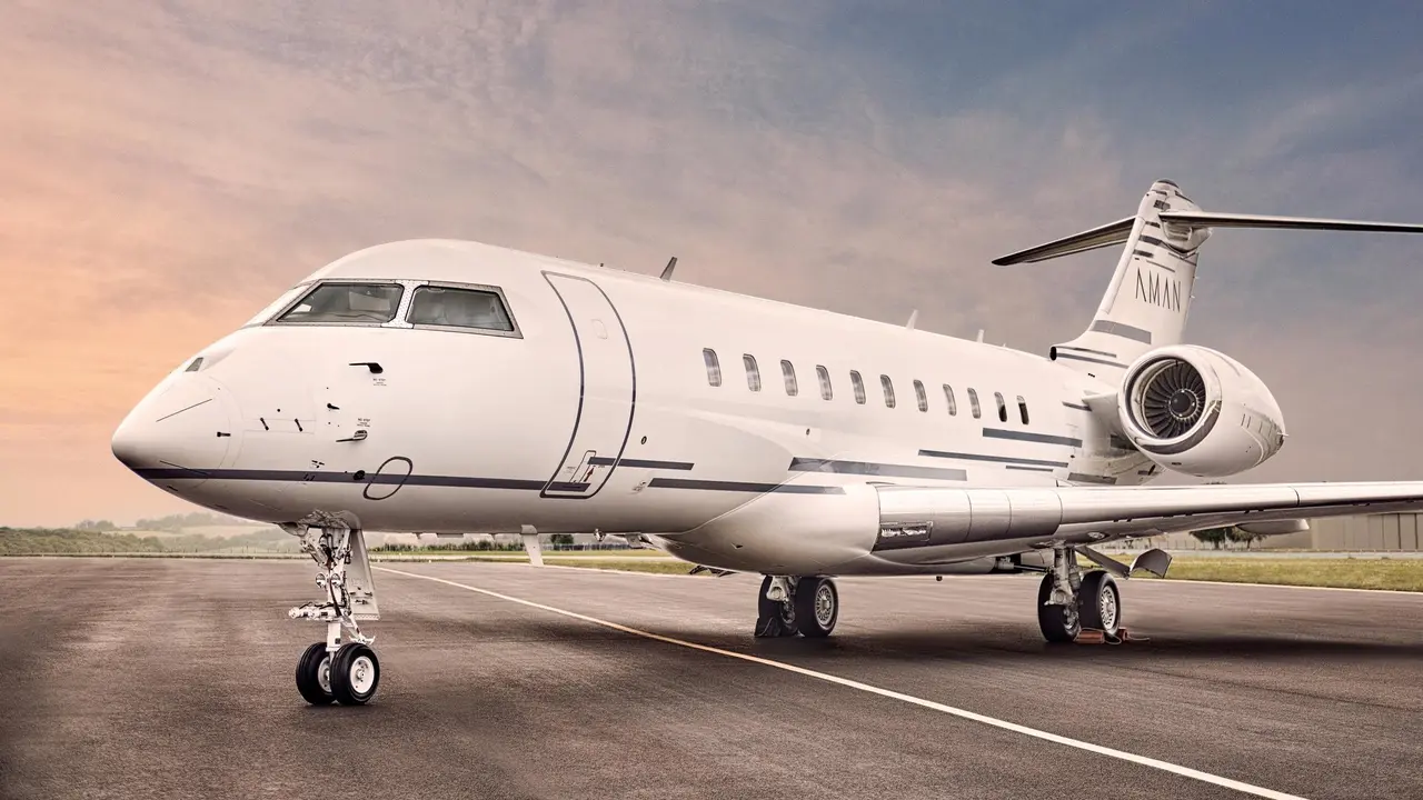 Aman Private Jet Journey