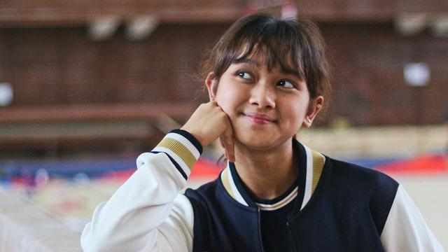 Atlet senam Indonesia, Alarice Mallika