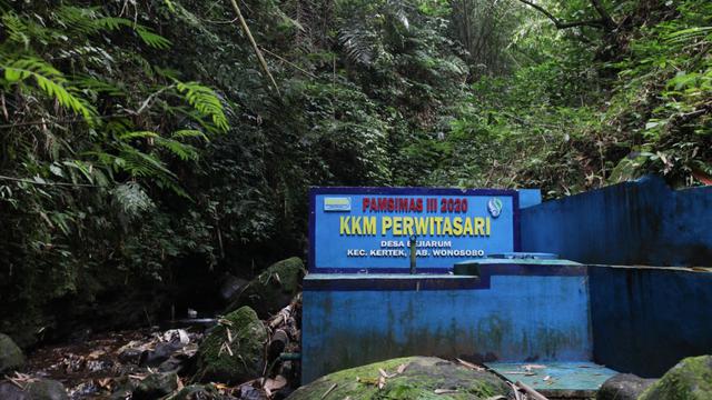 Selama 14 tahun Pamsimas berlangsung, sukses menyediakan akses air minum dan sanitasi untuk 35.928 desa.