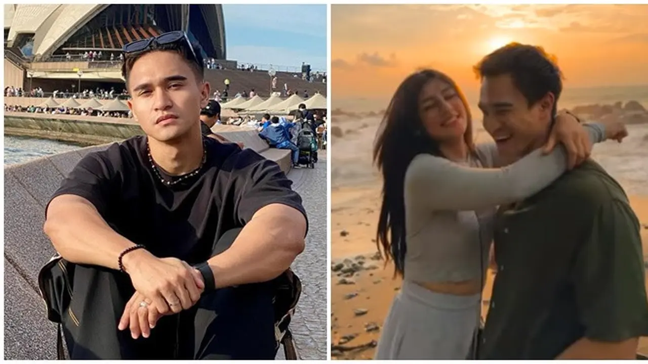 6 Potret Terbaru Adhitya Alkatiri, Foto Bareng Wanita Diduga Pacar Curi Perhatian