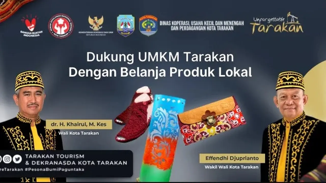 UMKM Kota Tarakan