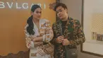 Kebersamaan Jeje Soekarno dengan Sang Ibu Donna Harun