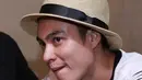 Belum lama ini, Baim Wong membuat heboh lantaran beredar potongan video saat ia sedang memangku Nikita Mirzani. (Andy Masela/Bintang.com)
