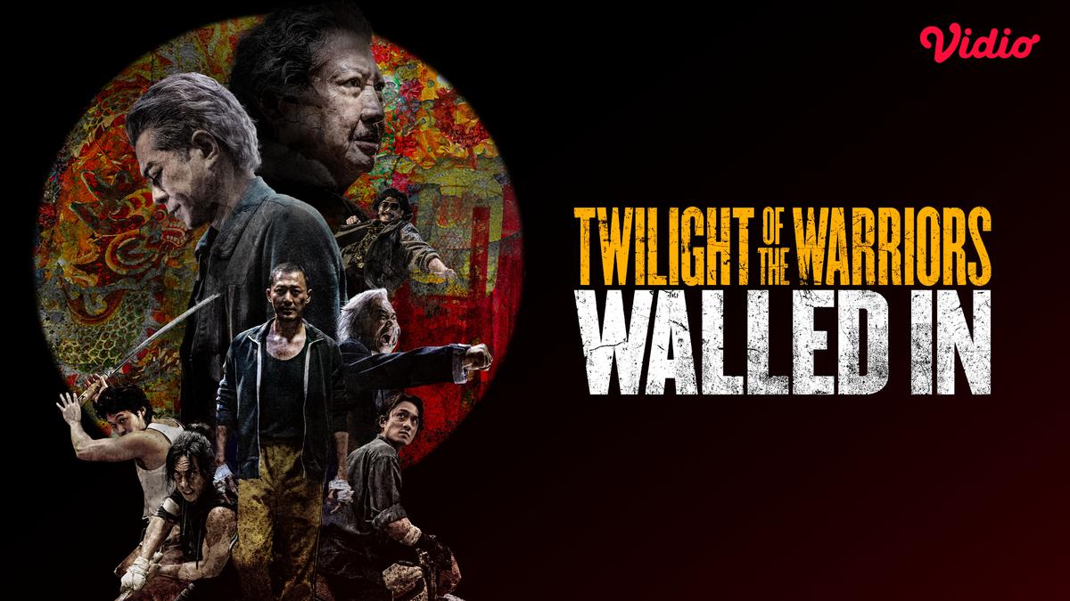 Sinopsis dan Fakta Menarik Film Aksi Mandarin Twilight of the Warriors: Walled In, Tayang di Vidio