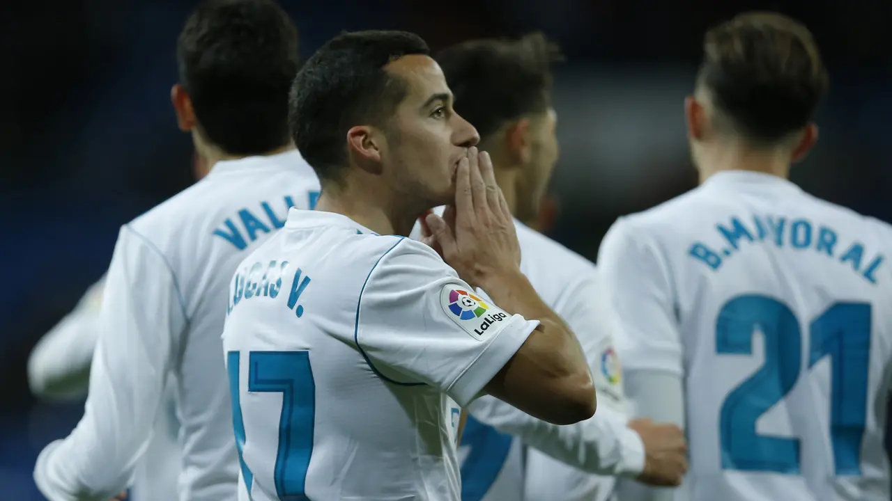 Real Madrid, Numancia, Copa Del Rey