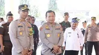 Kapolda Jatim Irjen Pol  Toni Hermanto Kunjungi Kabupaten Situbondo (Istimewa)