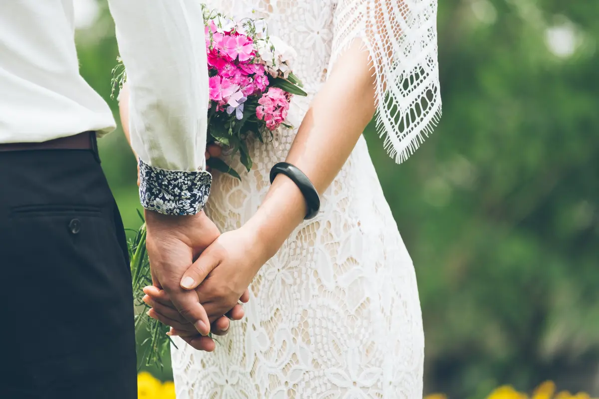 Wedding/Unsplash Wu-Jianxioang