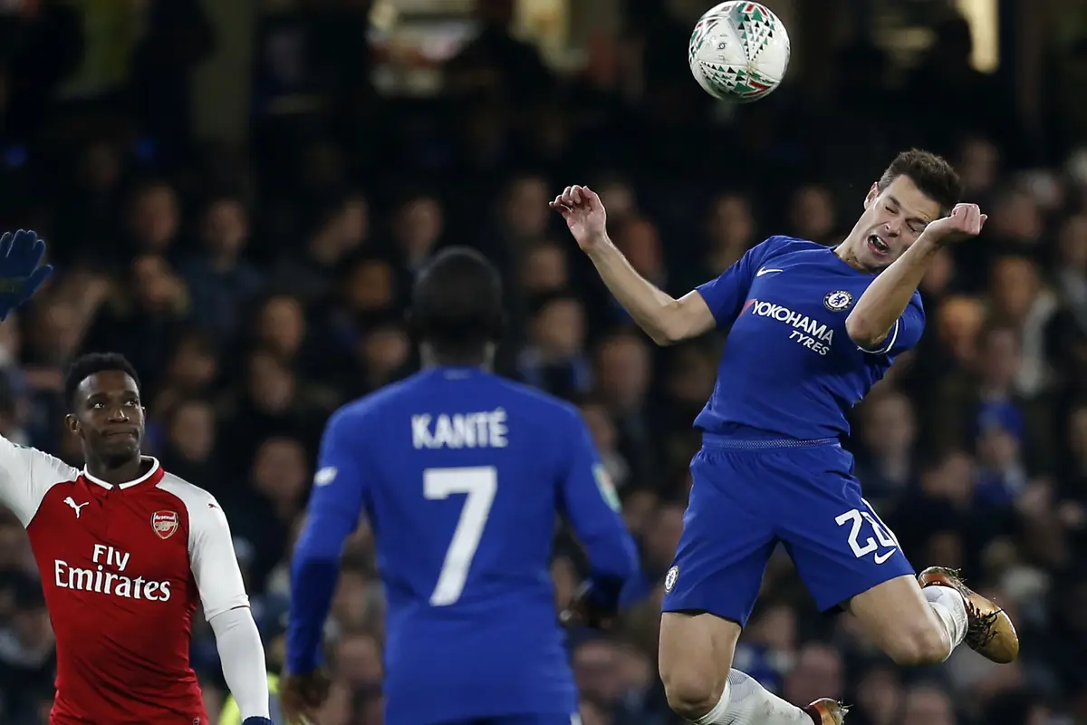 Chelsea, Arsenal, Piala Liga Inggris