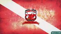 Madura United Logo (Bola.com/Adreanus Titus)