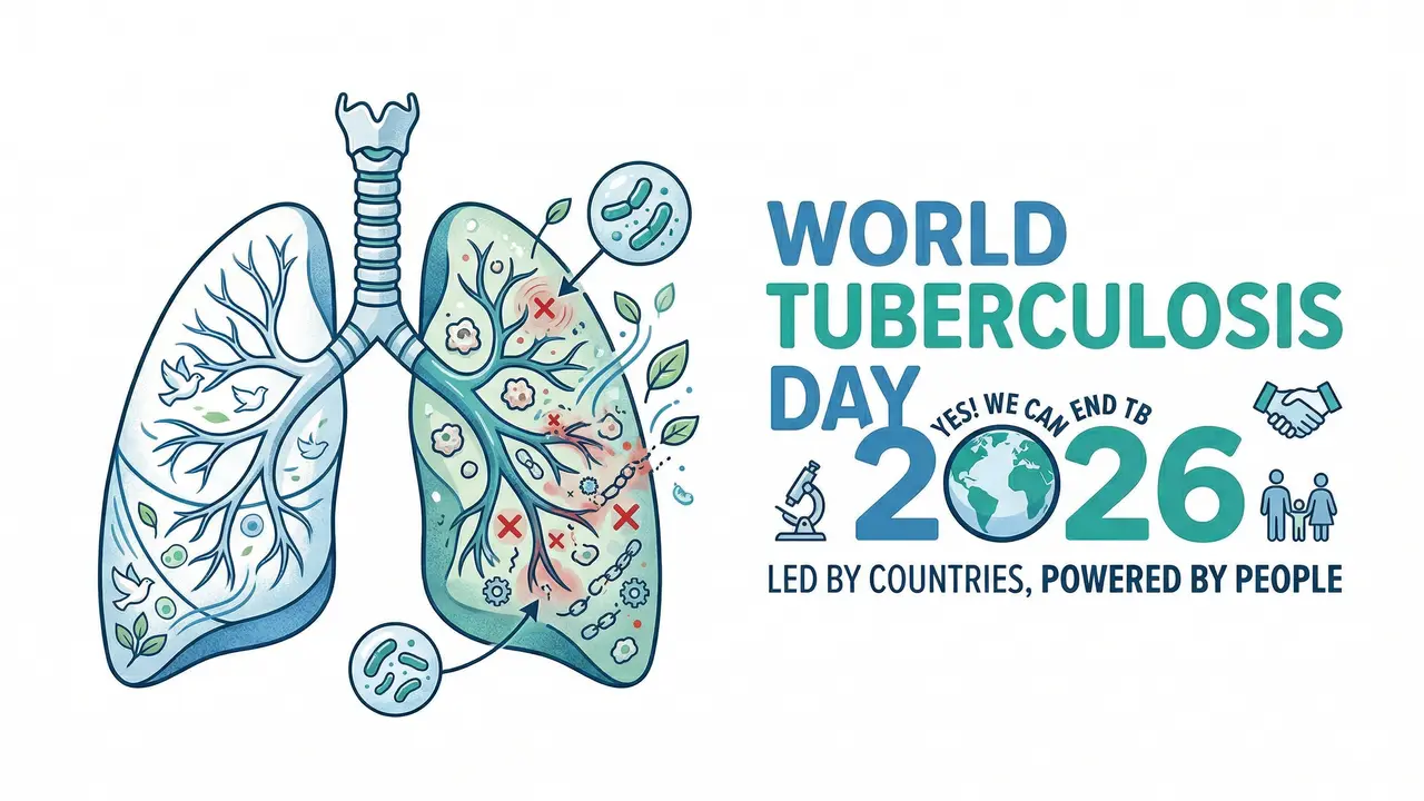 World Tuberculosis Day 2026