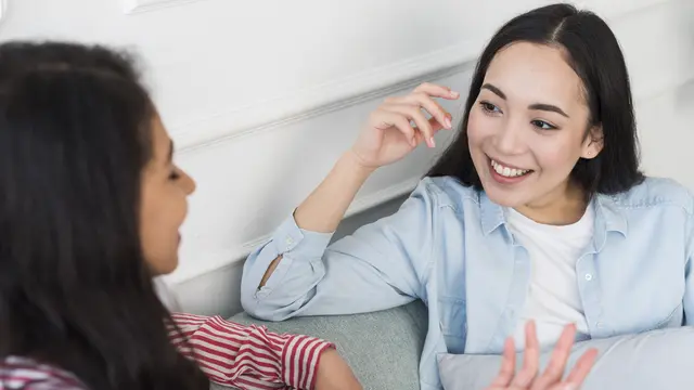 Ilustrasi Sahabat dan Teman