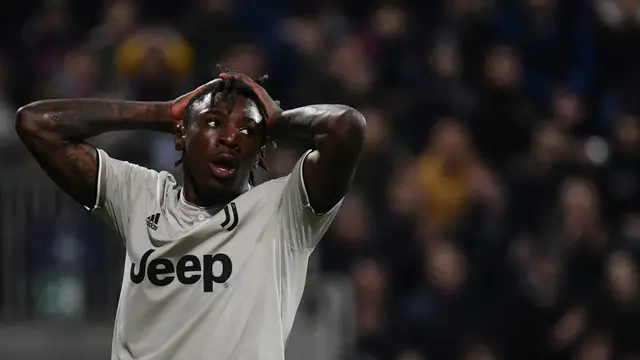 Tekuk Cagliari, Juventus Makin Kokoh Puncaki Klasemen