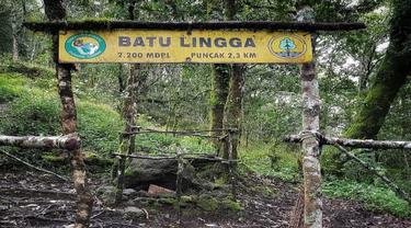 Sunan Gunung Jati dan Legenda Batu Lingga di Gunung Ciremai Jawa Barat