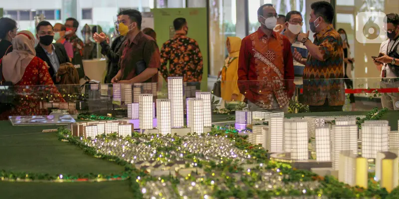 Kota Podomoro Tenjo Bangkitkan Industri Properti di Tanah Air