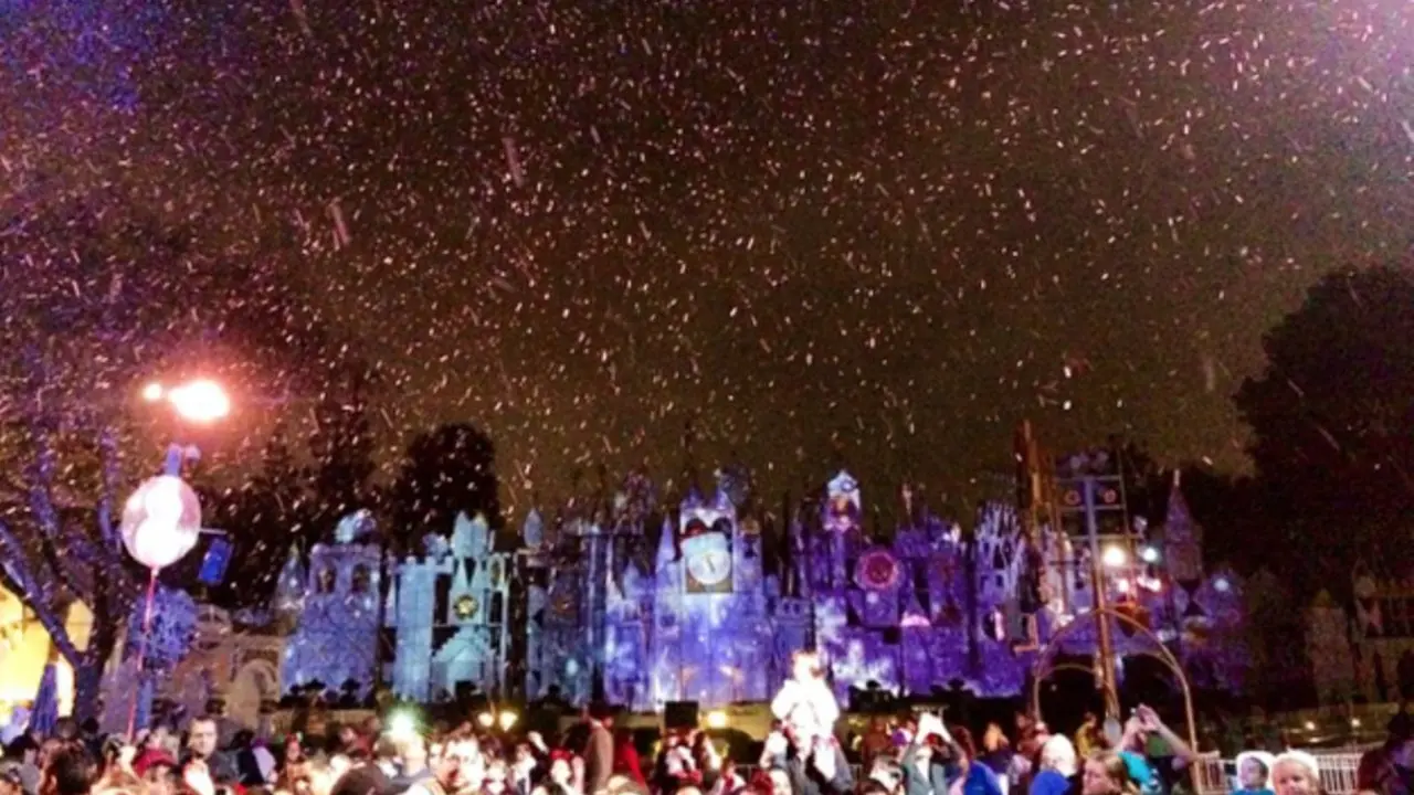 [Bintang] Disneyland