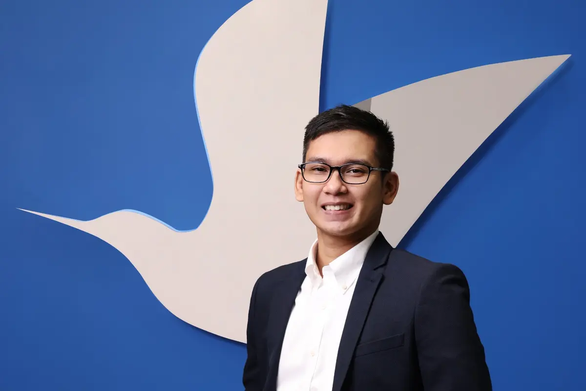 CEO of Transport Traveloka, Iko Putera