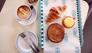 Bakery Ikonis Singapura Buka di Jakarta, Bawa Croissant sampai Sourdough Artisan