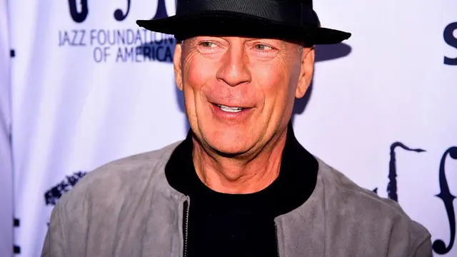 Bruce Willis (Angela Weiss / AFP)