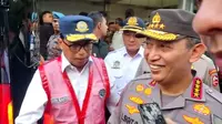 Kapolri Jenderal Listyo Sigit Prabowo. (Merdeka.com)
