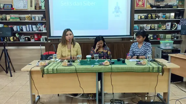 SGRC: Kekerasan Seksual Siber, Revenge Porn Ternyata Banyak Dilakukan oleh Mantan Pacar