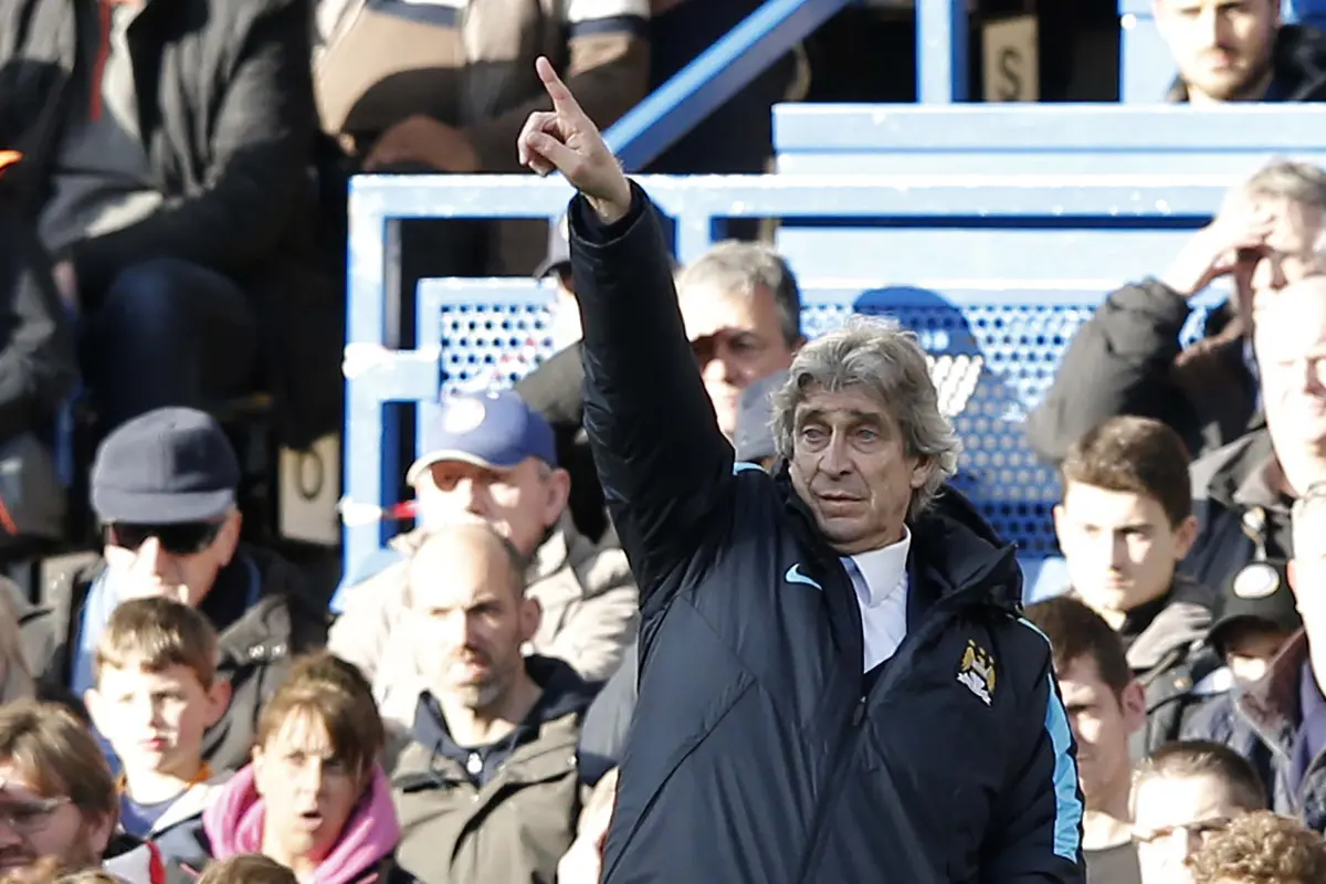 Manuel Pellegrini