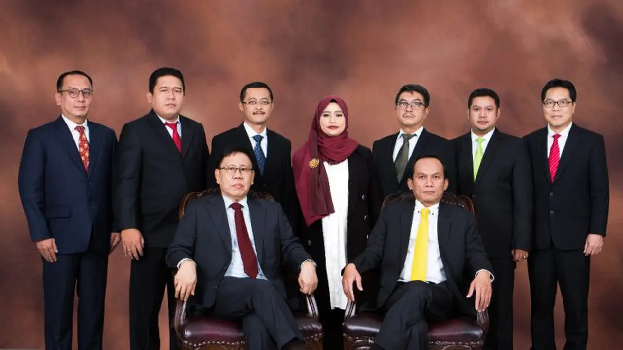 Komisioner KPPU periode 2018–2023. (FotoL KPPU)