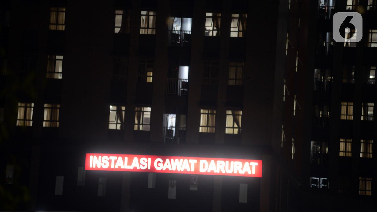 FOTO: Peningkatan Kasus COVID-19 di DKI Jakarta