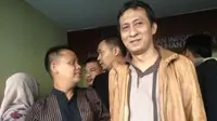 Hudy menganggap hukuman mati  pada terpidana narkoba di Indonesia, tidak efektif dan melanggar Hak Asasi Manusia (HAM) 
