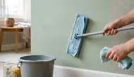 10 Cara Membersihkan Dinding Rumah agar Bersih Tahan Lama Tanpa Merusak Cat dan Wallpaper