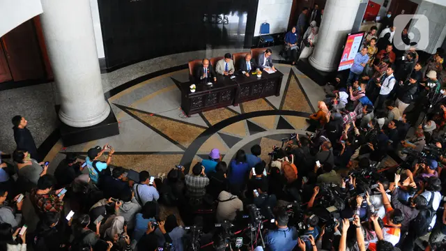Pemilu Tetap Proporsional Terbuka