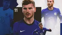 Chelsea - Timo Werner (Bola.com/Adreanus Titus)