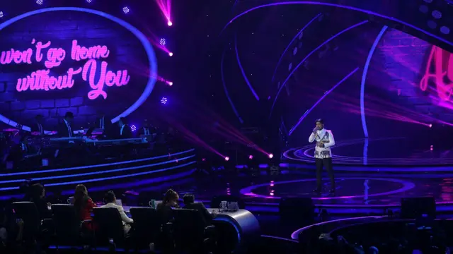 [Bintang] Abdul Indonesian Idol