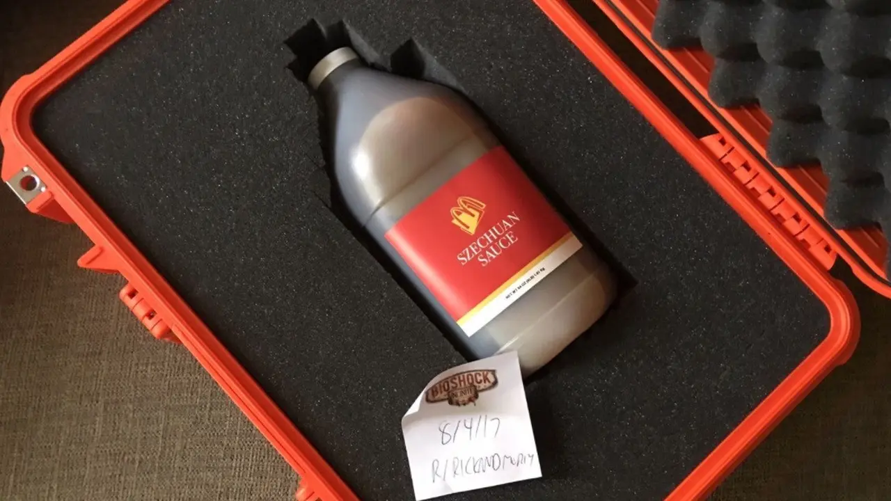 Sebotol Saus McDonald Ini Dijual Rp 54 Juta dalam Lelang