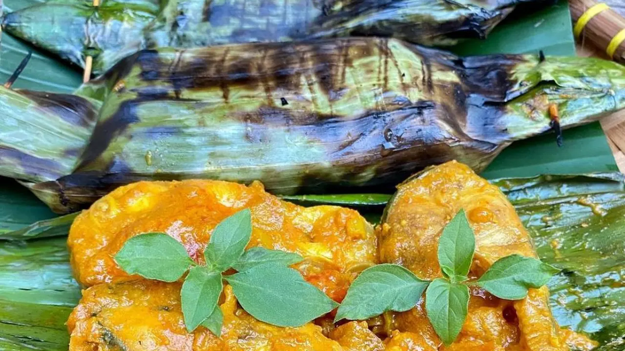 Dekke Naniura, Warisan Kuliner Tradisional Batak Sarat Makna dan Rasa