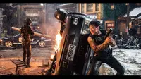 film Bleeding Steel tayang Bioskop Trans TV (Foto: Heyi Pictures/ Village Roadshow via IMDB.com)