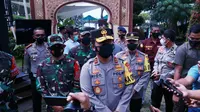 Kapolda Jawa Timur (Jatim) Irjen Pol Nico Afinta (Dian Kurniawan/Liputan6.com)