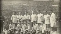 Uruguay keluar sebagai pemenang world Cup pertama, mengalahkan Argentina dengan skor 4-2 (Wikipedia).  