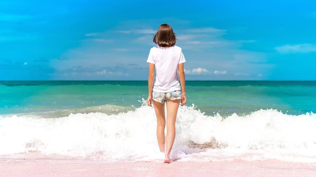 Ilustrasi air dan laut