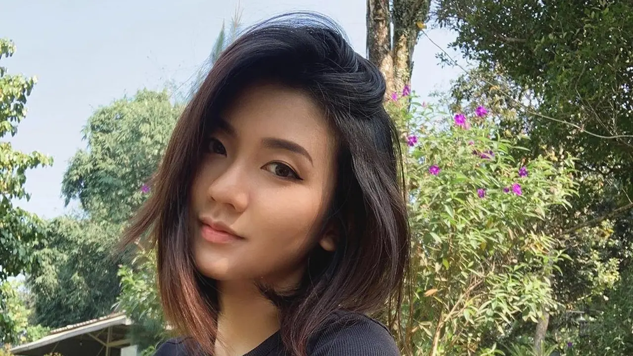 Rachel Florencia. (Sumber: Instagram/rchelcia)