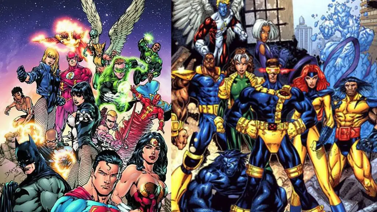 X-Men dan Justice League Punya Kesempatan Difilmkan