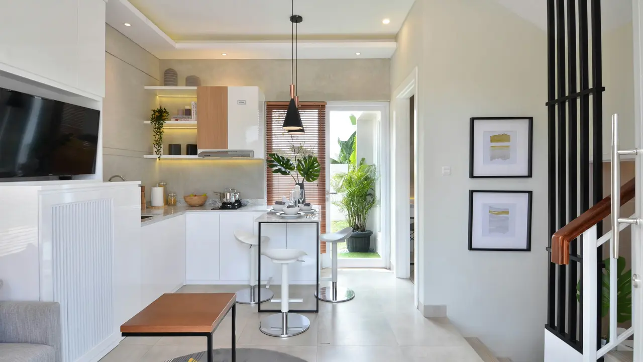 Tips Agar Setiap Ruangan Terasa Menyatu