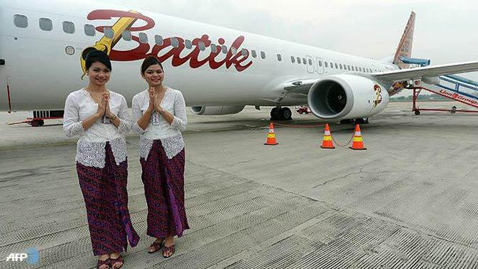 Maskapai di bawah naungan Lion Air Group itu akan terbang ke India terutama ke Kota Chennai, Delhi dan Mumbai mulai bulan Juli mendatang.